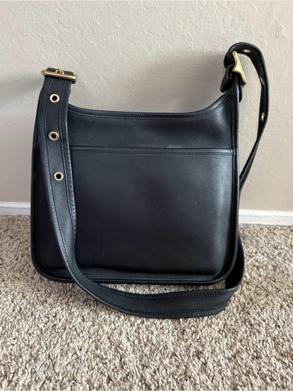 Coach Janice Legacy 9966 vintage shoulder bag